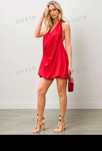 Vestido novo shein