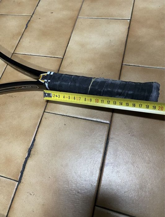 Conjunto raquetes wilson