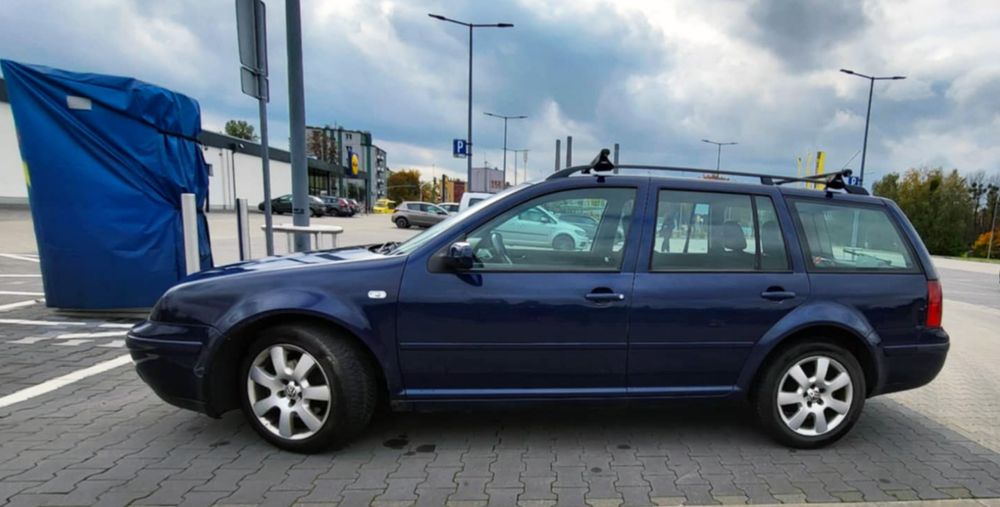 Volkswagen Bora kombi 1.6