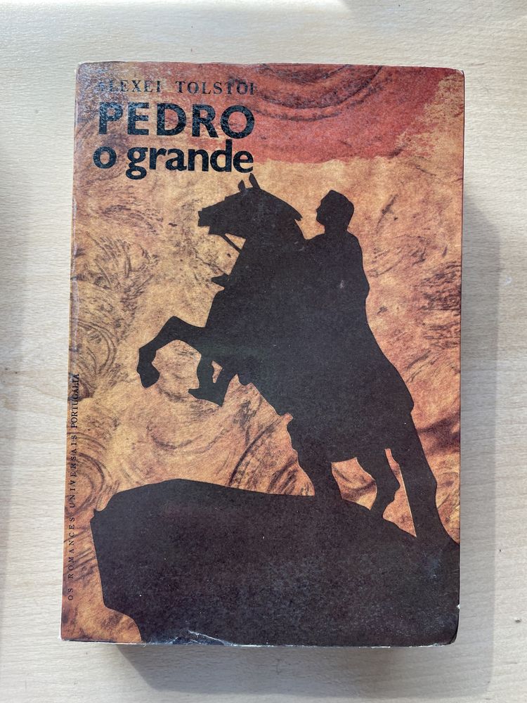 Livro Pedro o Grande