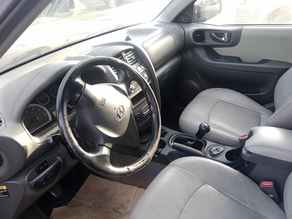 продам для ЗСУ hyundai santa fe 2.2 д 4*4