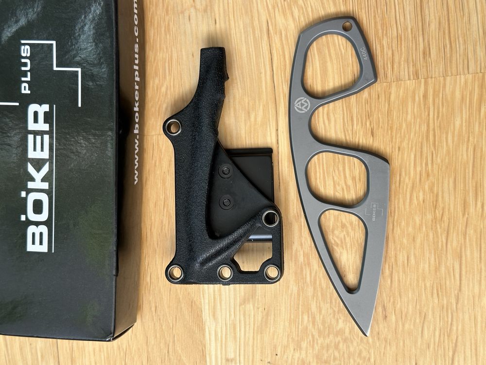 Нож Boker Plus MA-2. Карманный нож