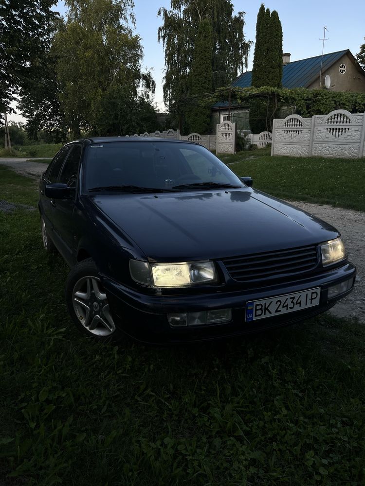 Пасат б4 мотор 2.8 vr6