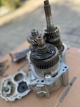 Czesci do skrzyni biegow BMW K 1600 gt