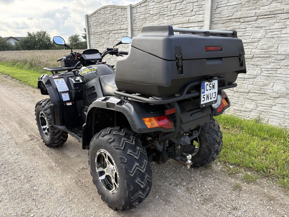 Quad CF 500 Allroad