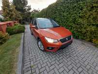 Seat Arona 1.0 TSi, 115KM/ 2018r./Lekko uszkodzony
