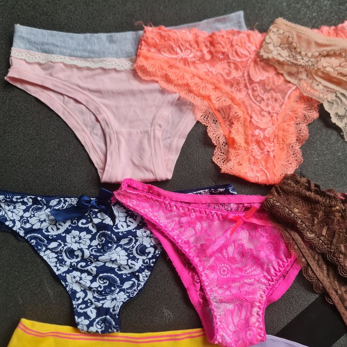 Пакет трусиків білизна