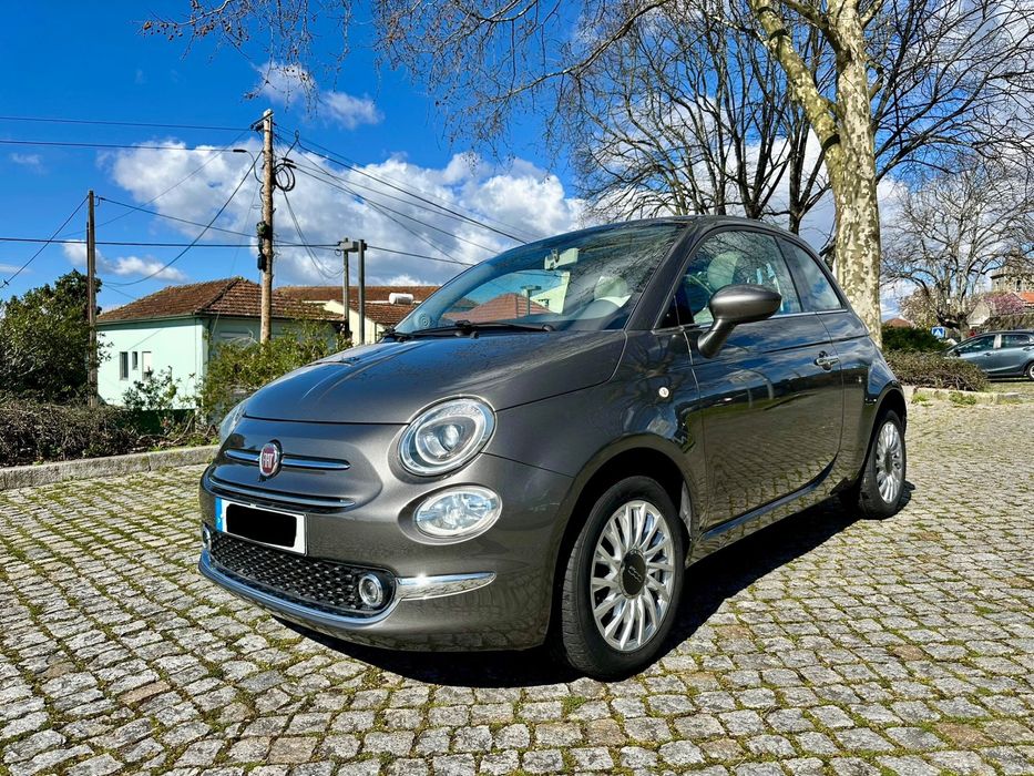 Fiat 500 1.2 8V Lounge