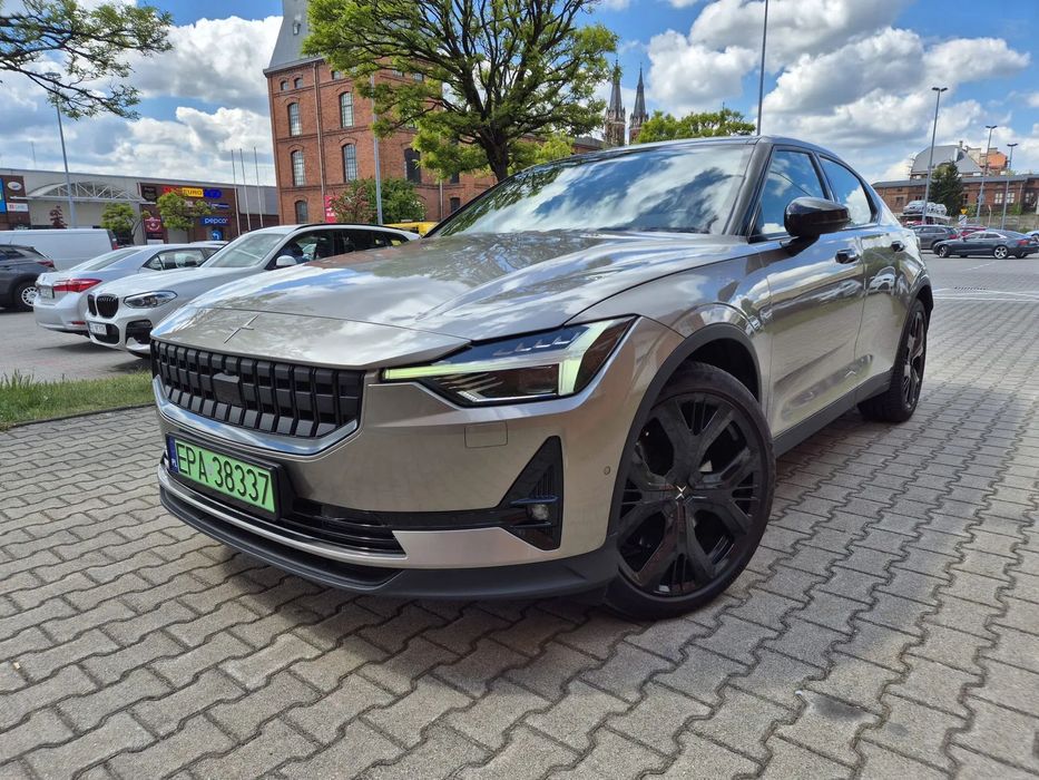 Polestar 2 408KM AWD, Panorama, Harman Kardon !!!