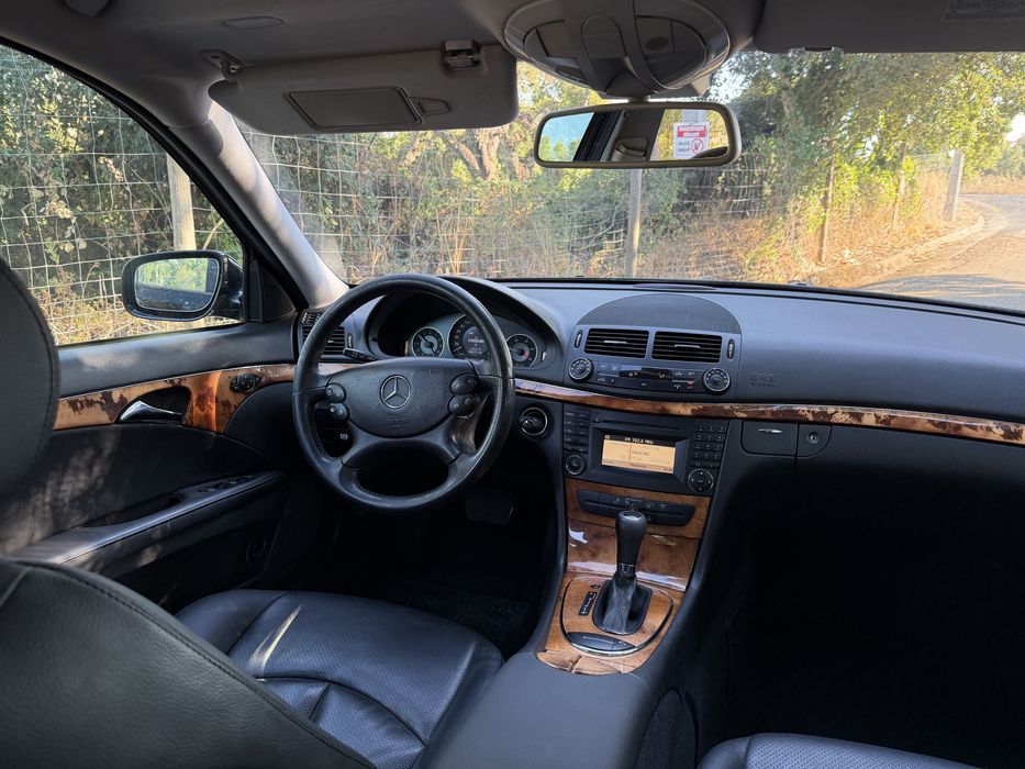 Mercedes w211 E220 cdi