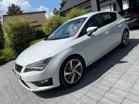 Seat Leon * FR * NAVI * Bezwypadkowy * super stan !