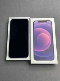 Вітринний Айфон Apple iPhone 12 128 ГБ Purple 12 місяців гарантії!