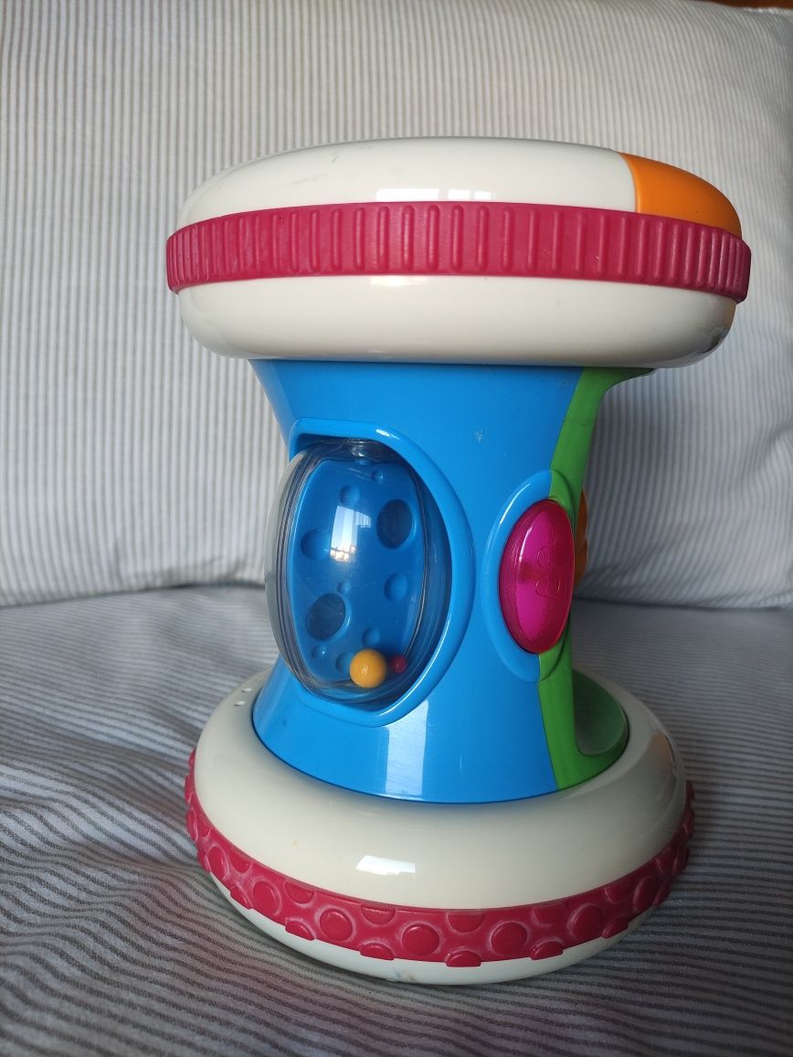 Brinquedo interativo com música Chicco