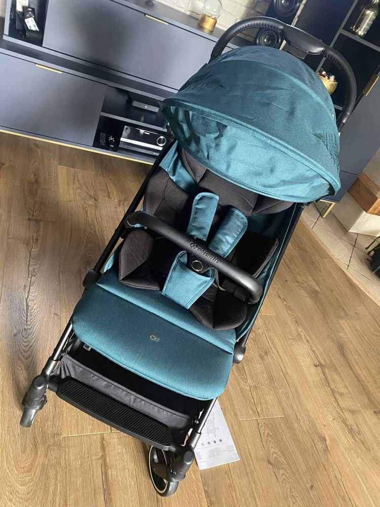 Wózek spacerówka kinderkraft indy 2