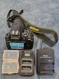 Фотоаппарат Nikon d3400 18-55 kit