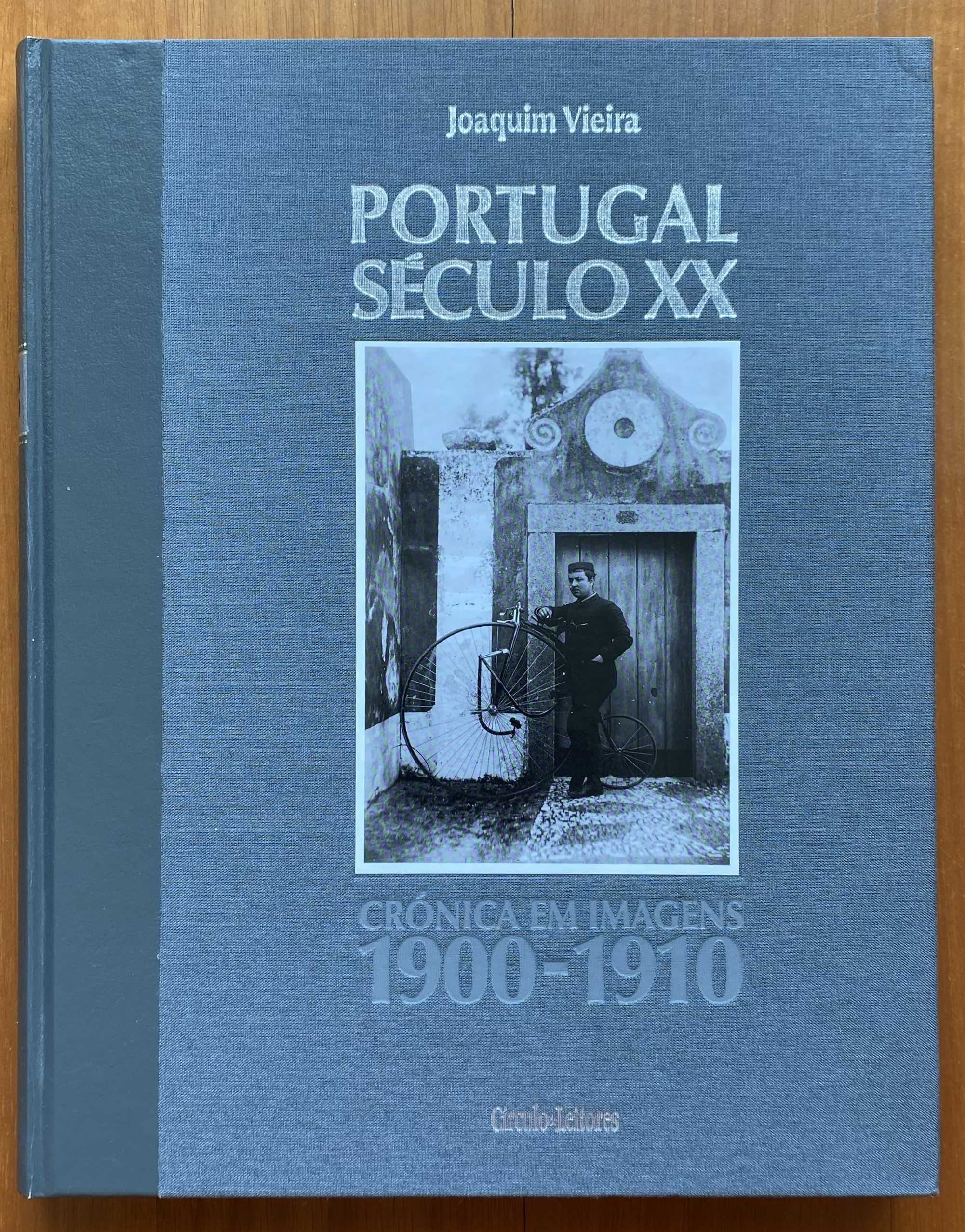 Portugal Século XX - Crónica em Imagens (10 volumes) Joaquim Vieira