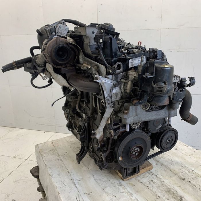 Silnik 2.0 D4D Kompletny N47C20A Toyota Avensis Iii Lift T27 16R