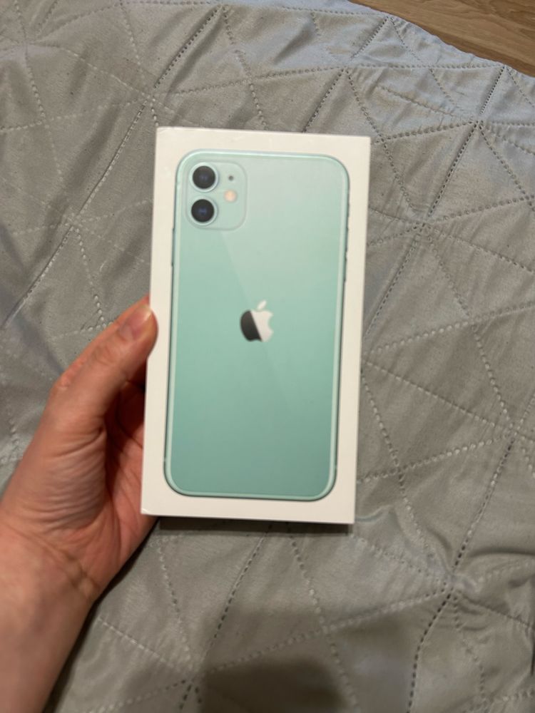 Iphone 11 64 продам