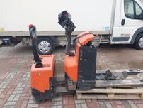 Wózek elektryczny  BT,  Toyota LWE130