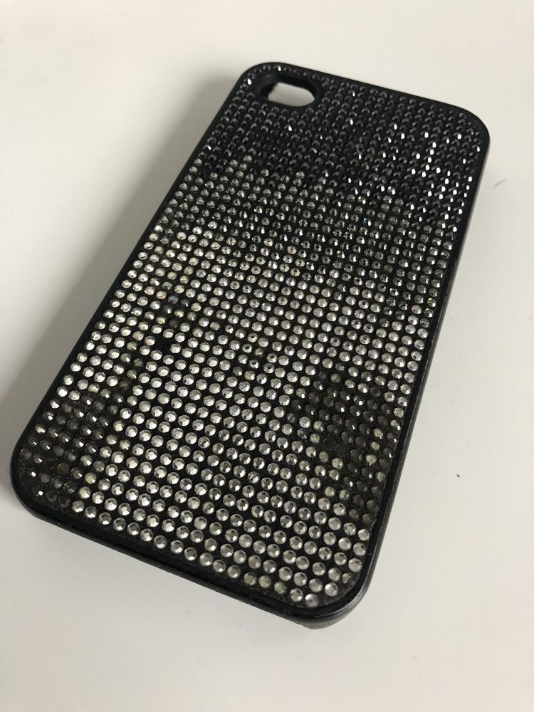 Obudowa iPhone 4/4s swarovski etui