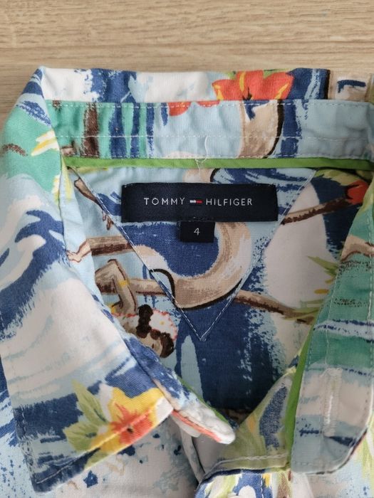 Koszula Tommy Hilfiger