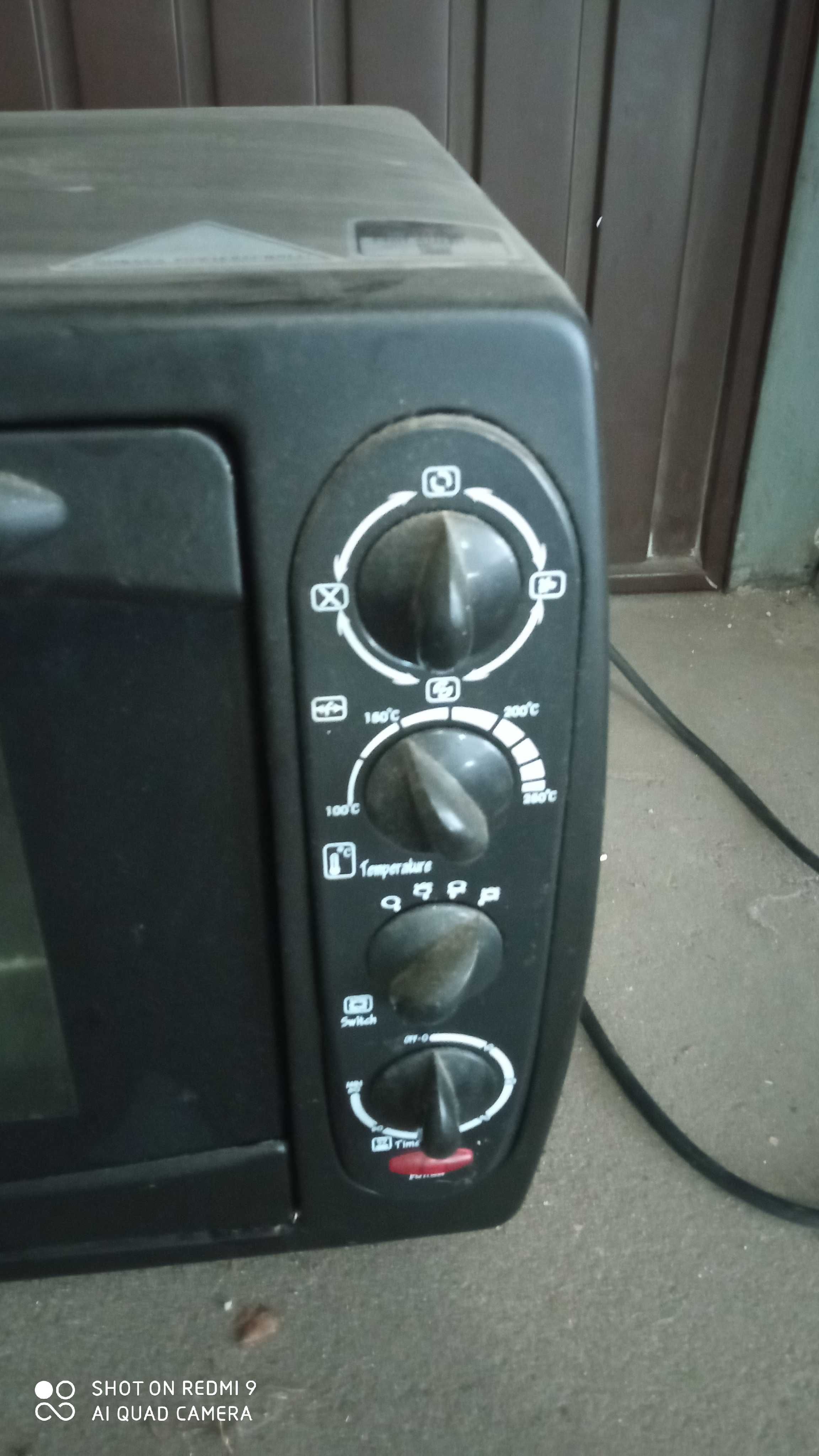 piekarnik elektryczny mpm