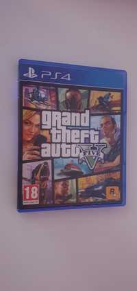 Grand Theft Auto V PS4