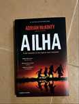 Livro Adrian Mckinty - A Ilha