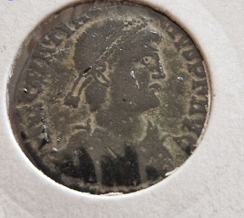 Moedas do império Romano