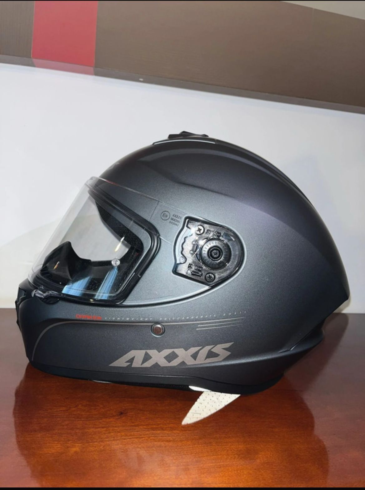 Conjunto Motard.