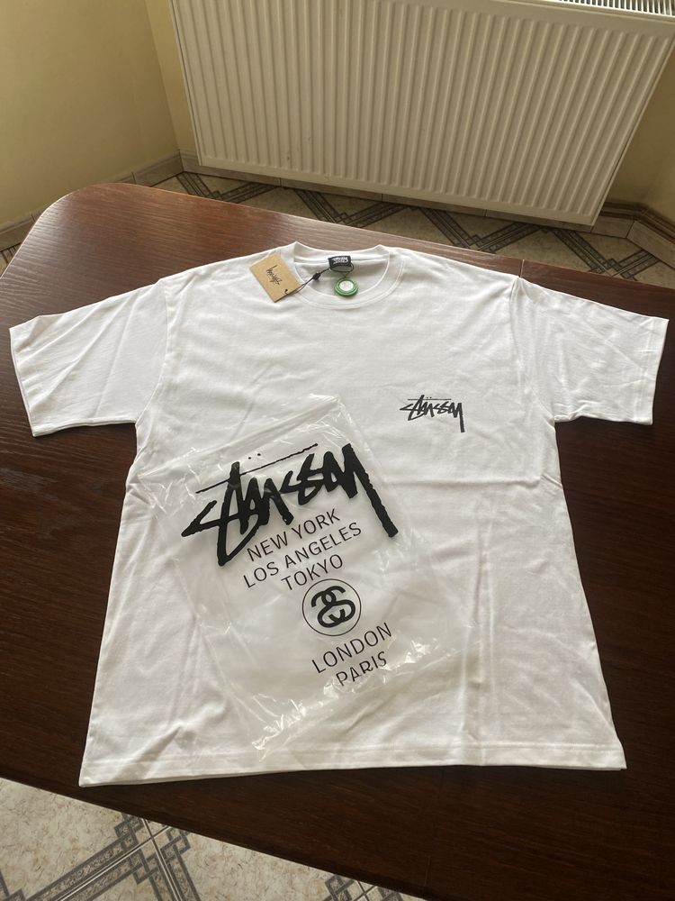 Koszulka Stüssy | Livin’ Large