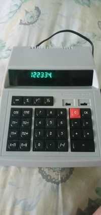 Калькулятор электроника мк44 новый