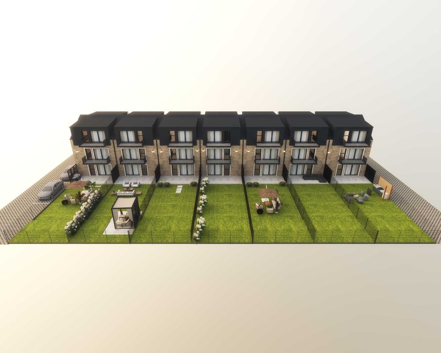 Apartamenty Przy Lesie. Stan Deweloperski. Dobre Miasto