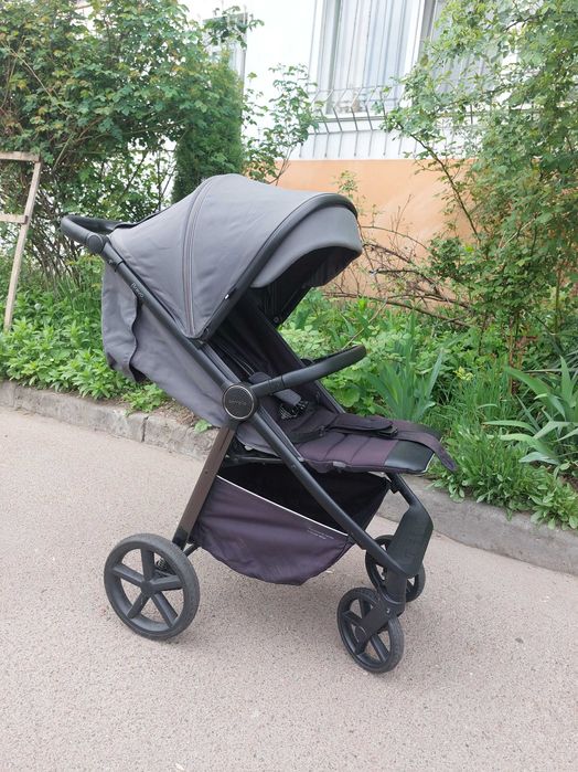 Прокулянкова коляска Carrello bravo plus 2023