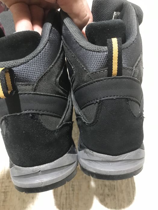 Черевики чоловічі для Роботи чи біля Дому 42р26.5см Karrimor Мембрана