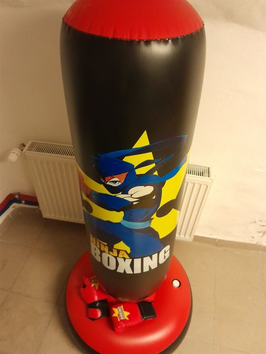 Zestaw do boksowania