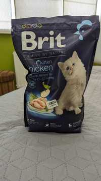 Сухий корм Brit Premium by Nature Kitten Chicken 1,5 кг