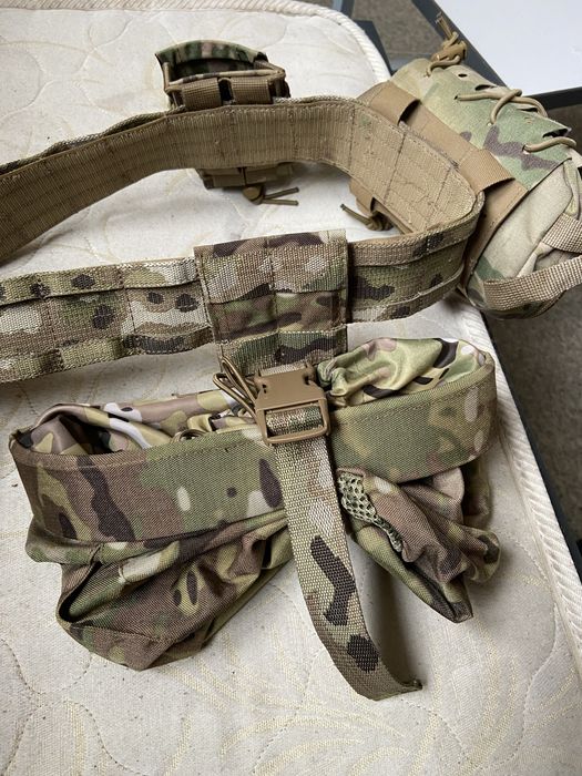 Пояс Ronin belt Protec
