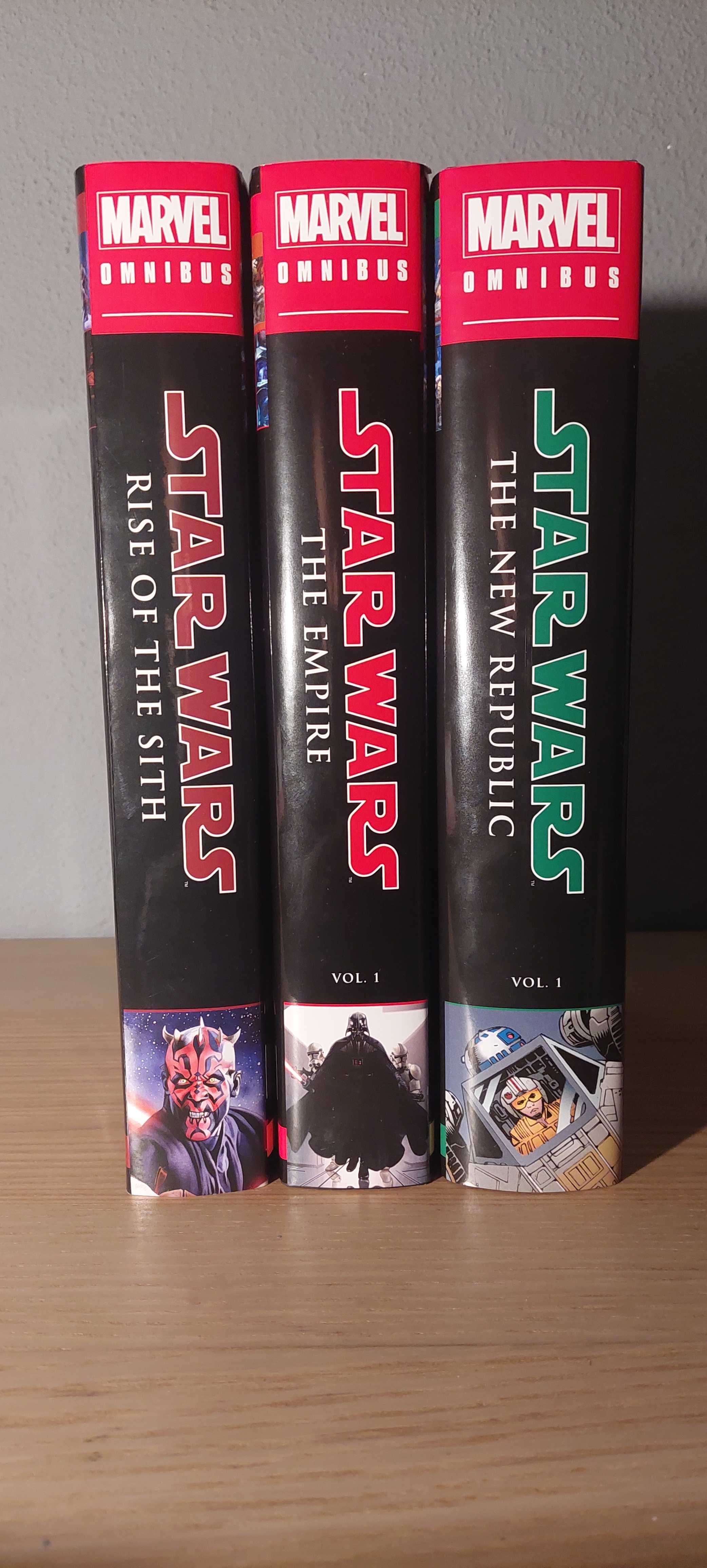 Star Wars Legends (Omnibus)