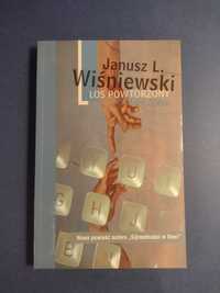 Los powtórzony Janusz L. Wiśniewski