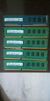 Pamięć RAM DDR3 2GB i 4GB