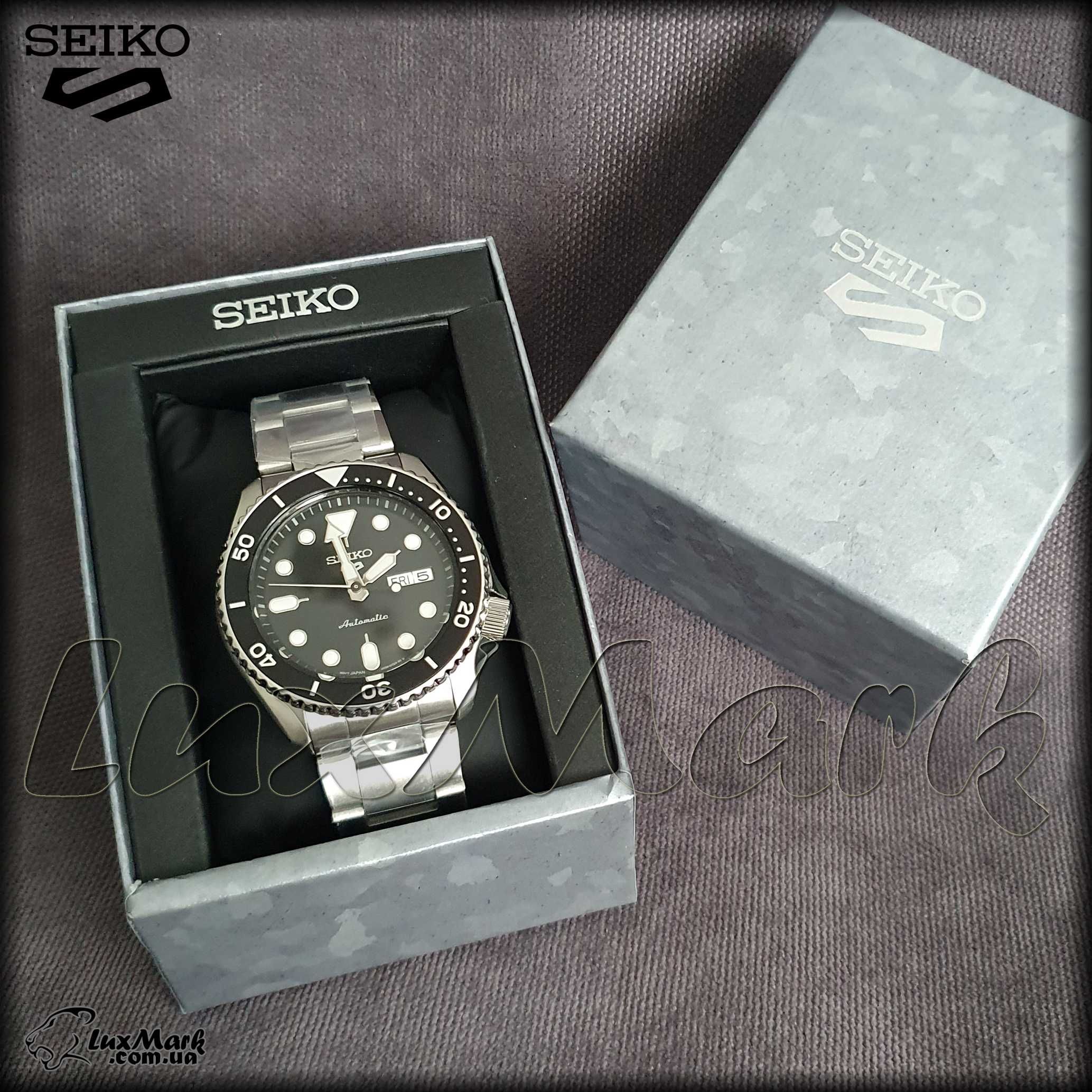 Часы мужские Seiko 5 Automatic SRPD55 Ø42мм