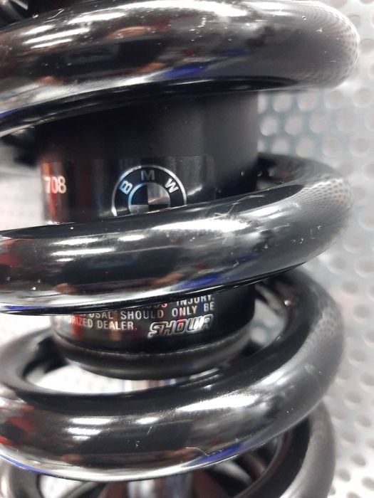 Serwis naprawa regeneracja amortyzator BMW GS R F RT K S motocykle ESA