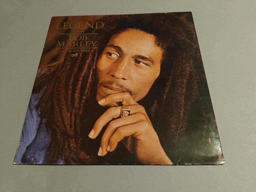 Bob Marley , 1press UK, 1984 , EX, defekt