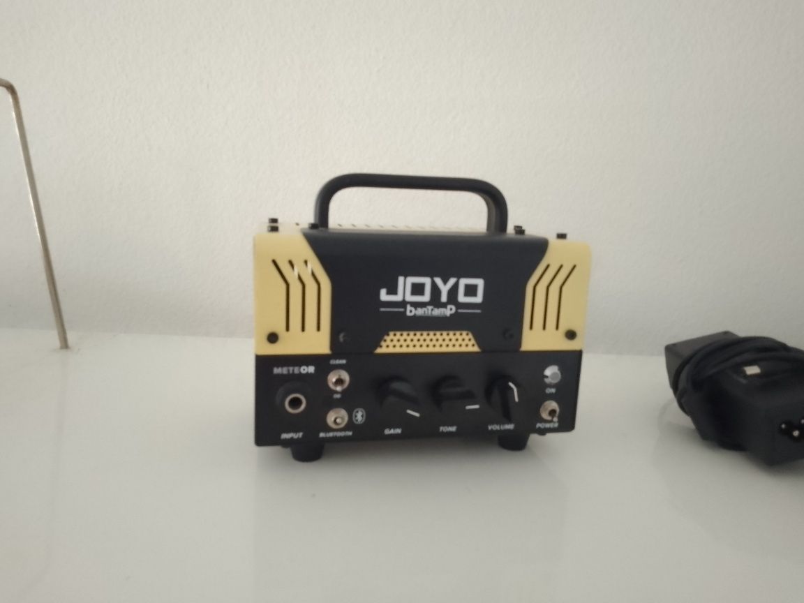 JOYO Bantamp Bluejay wzmacniacz gitarowy head