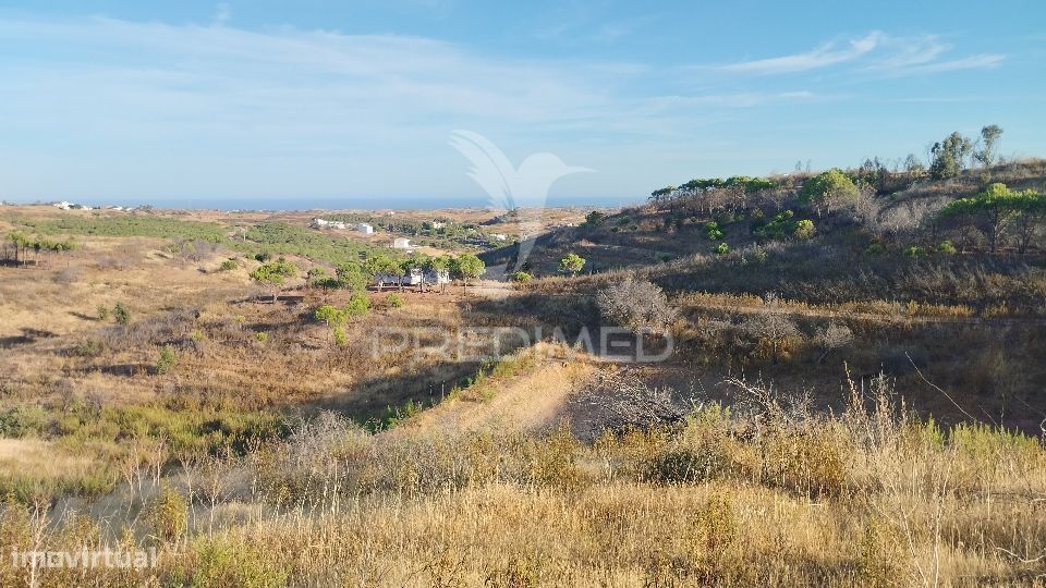 Terreno misto para construção de turismo rural Tavira