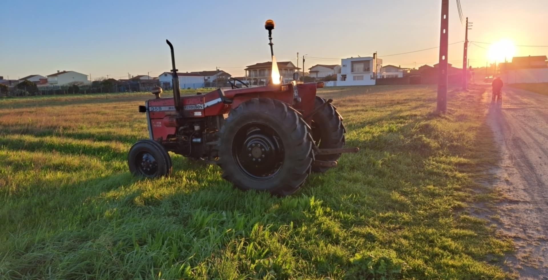 Trabalhos Agrícolas
