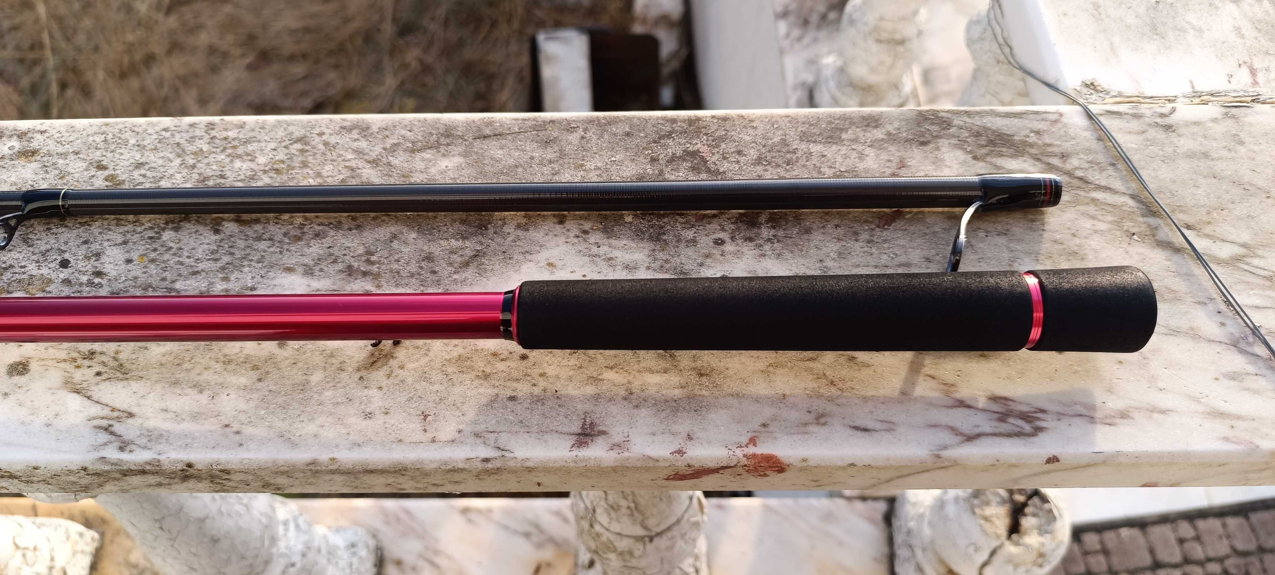 Cana Spinning Daiwa Tournament AGS 106 XHFS