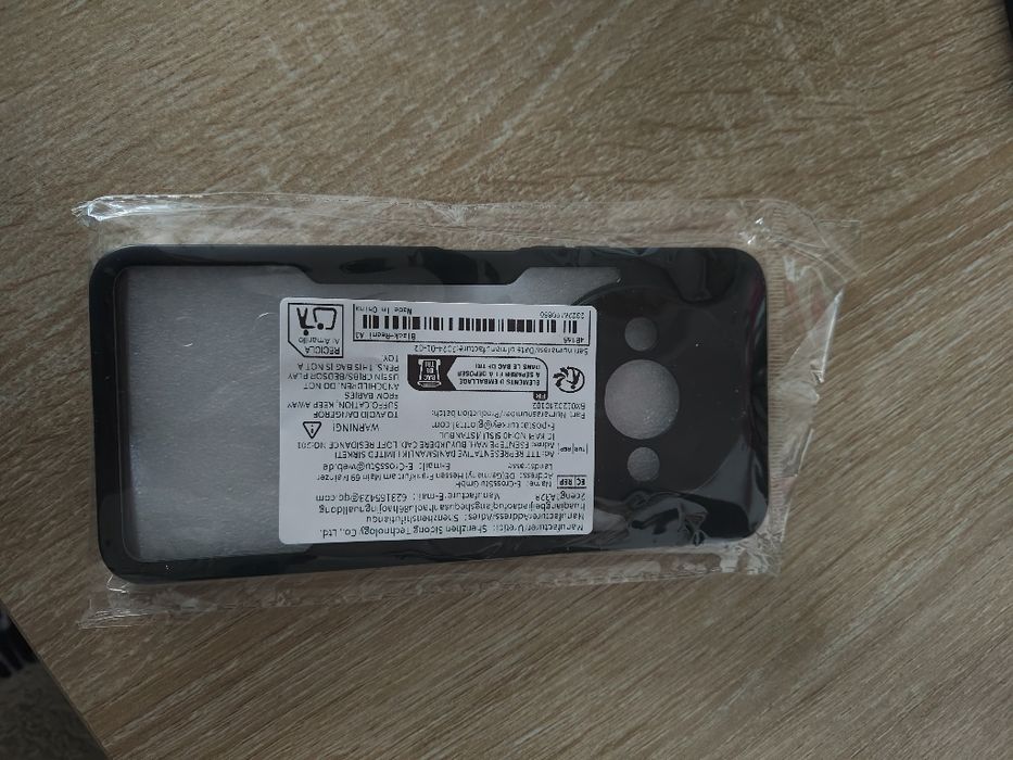 Obudowa Redmi A3