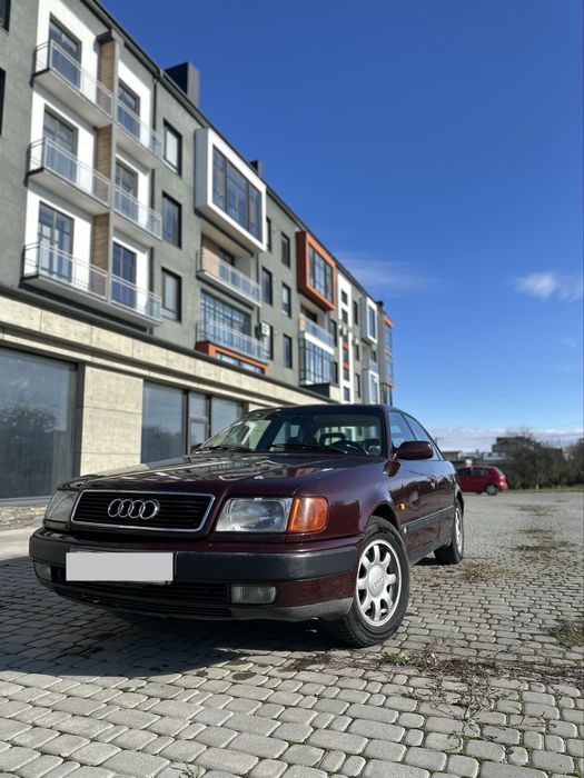 Audi 100 c4 1991 рік